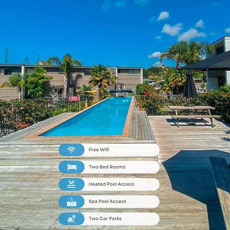 Villa Zion Whitianga Exterior photo
